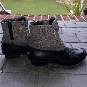 Sperry Duck Boots